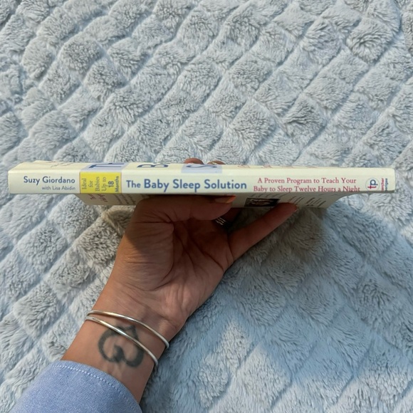 The Baby Sleep Solution - Picture 3 of 5